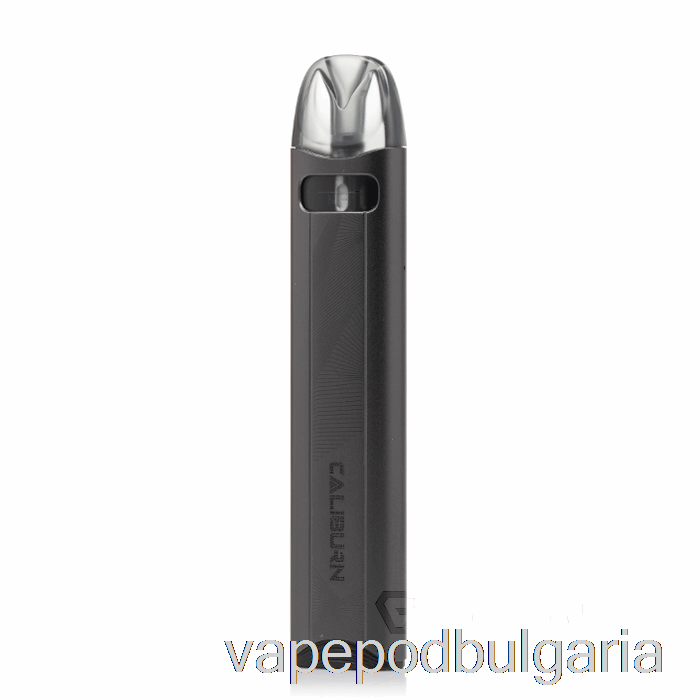 Vape 10000 Дръпки Uwell Caliburn A3s 16w Pod System Space Grey